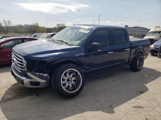 Photo 1 from auction – 2016 FORD F150 SUPER with VIN 1FTEW1CP0GKD26866