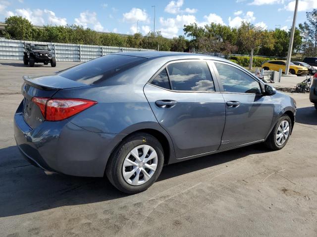 Photo 3 from auction – 2017 TOYOTA COROLLA LE with VIN 5YFBPRHE7HP611833