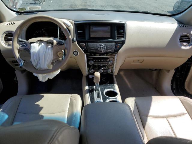 Photo 8 from auction – 2015 NISSAN PATHFINDER with VIN 5N1AR2MM2FC698844