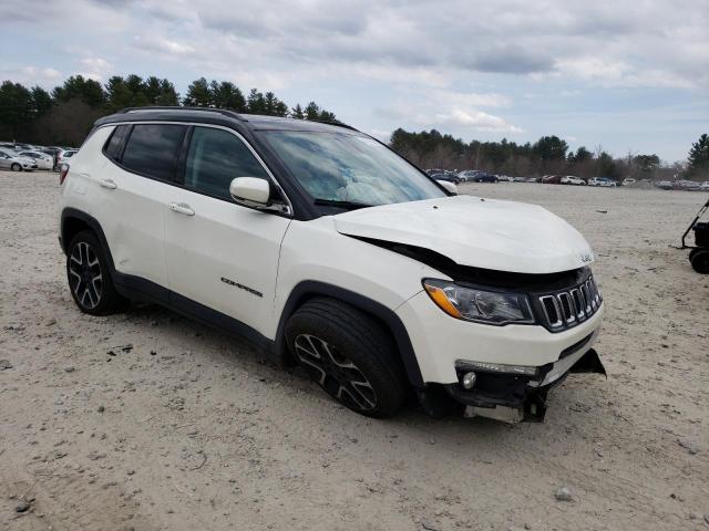 Photo 4 from auction – 2020 JEEP COMPASS LI with VIN 3C4NJDCB2LT146141