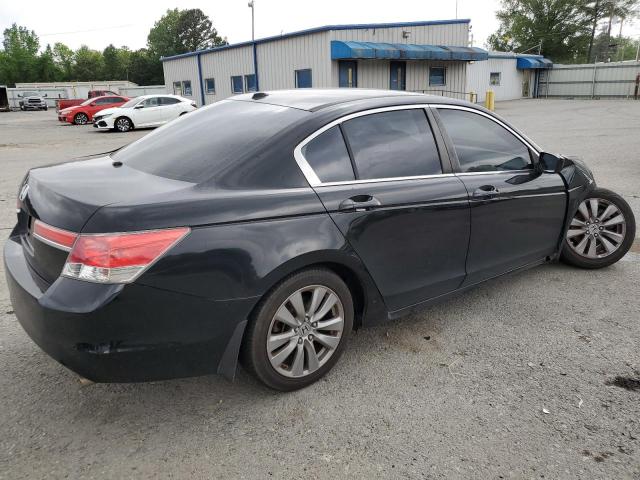 Photo 3 from auction – 2012 HONDA ACCORD EXL with VIN 1HGCP2F81CA178159