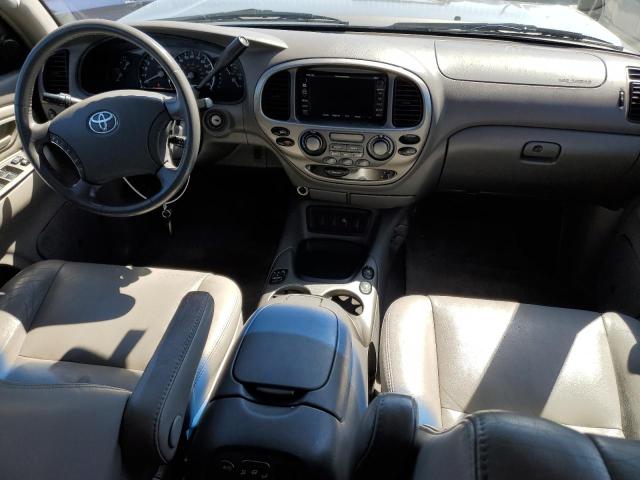 Photo 8 from auction – 2007 TOYOTA SEQUOIA LI with VIN 5TDZT38A47S294443