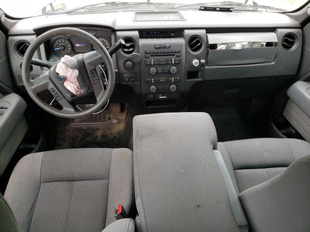 Photo 8 from auction – 2013 FORD F150 SUPER with VIN 1FTFX1EF8DKD54058