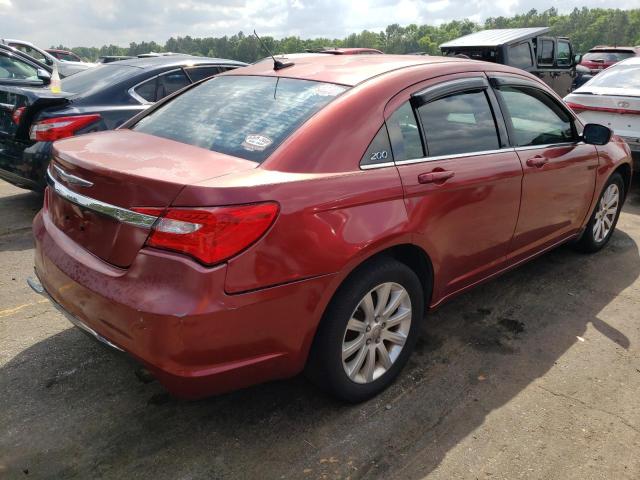 Photo 3 from auction – 2013 CHRYSLER 200 TOURIN with VIN 1C3CCBBB7DN679390