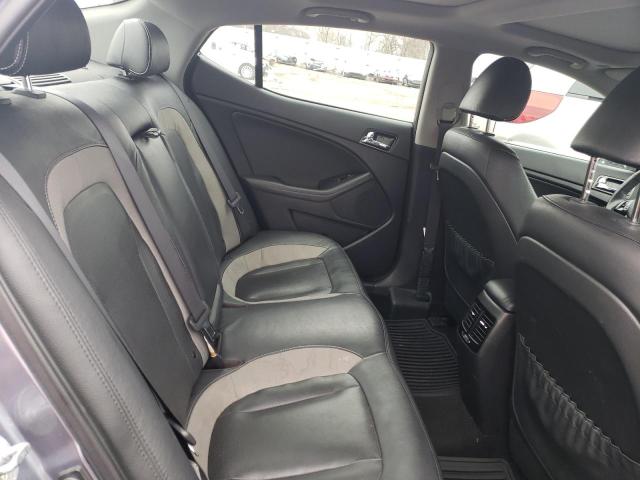 Photo 10 from auction – 2012 KIA OPTIMA HYB with VIN KNAGM4AD0C5024802