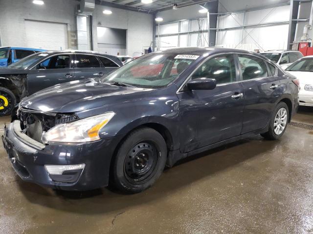 NISSAN ALTIMA 2.5 2014 with VIN 1N4AL3AP4EC416377 - Photo from auction