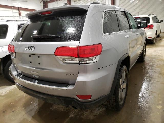 Photo 3 from auction – 2015 JEEP GRAND CHER with VIN 1C4RJFBG4FC212179