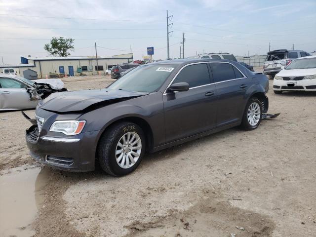 CHRYSLER 300 2014 with VIN 2C3CCAAG3EH179177 - Photo from auction