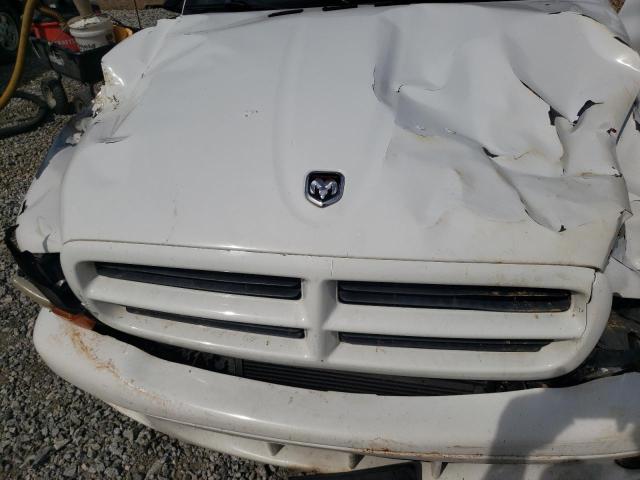 Photo 11 from auction – 2001 DODGE DURANGO with VIN 1B4HS28N81F604478