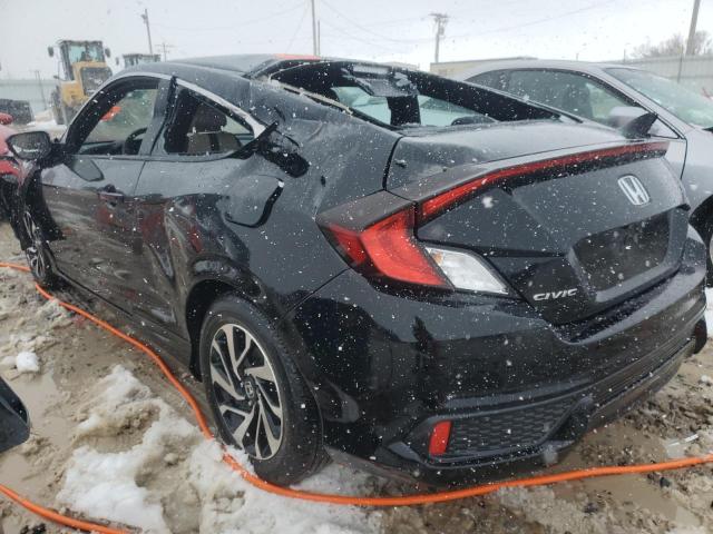 Photo 2 from auction – 2017 HONDA CIVIC LX with VIN 2HGFC4B56HH301043