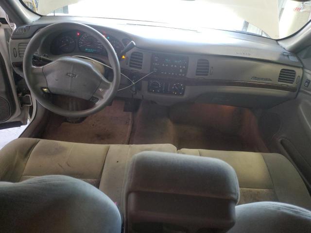 Photo 8 from auction – 2004 CHEVROLET IMPALA with VIN 2G1WF52E949377588