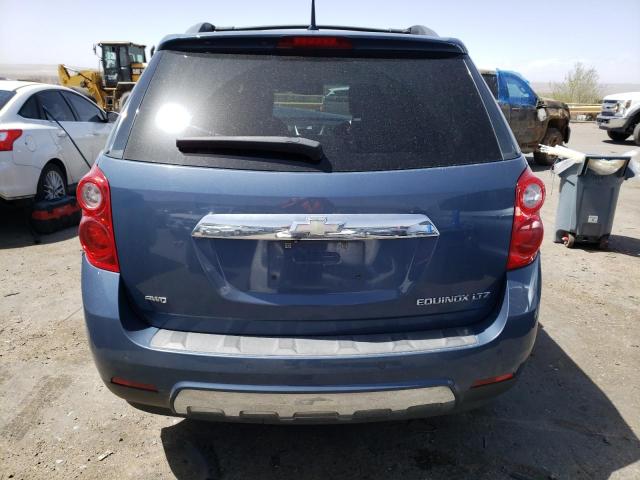 Photo 6 from auction – 2011 CHEVROLET EQUINOX LT with VIN 2CNFLGEC5B6218745