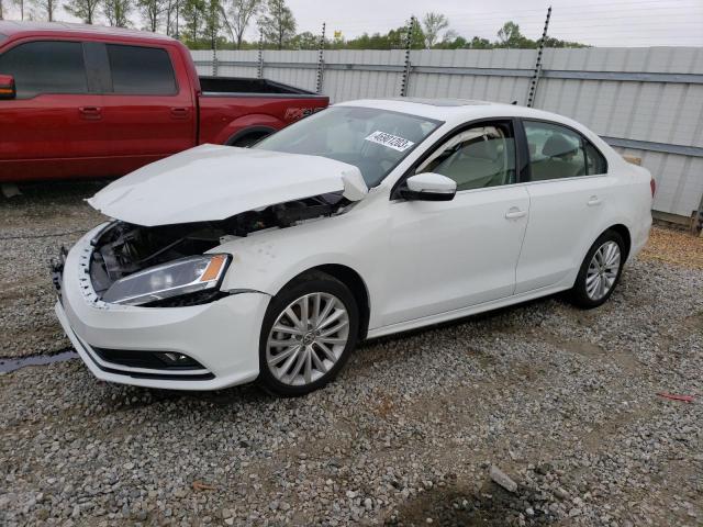 Photo 1 from auction – 2015 VOLKSWAGEN JETTA SE with VIN 3VWD07AJ2FM297499