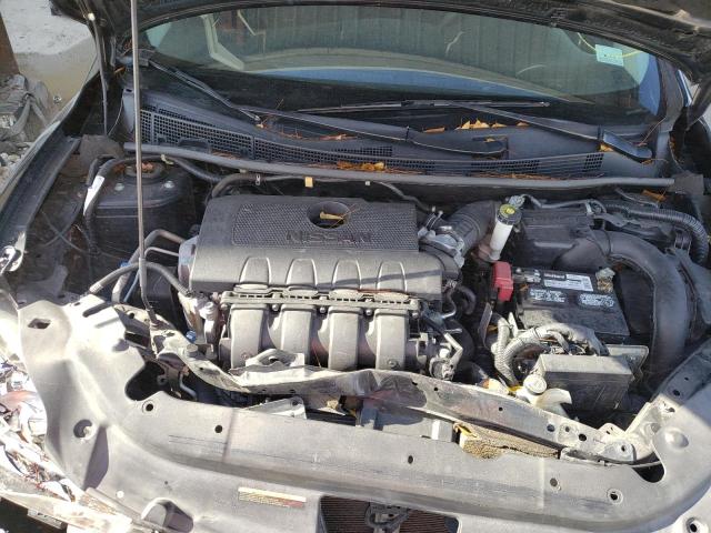 Photo 11 from auction – 2015 NISSAN SENTRA S with VIN 3N1AB7AP1FY316656