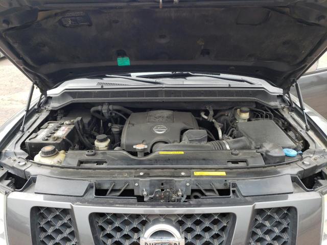 Photo 12 from auction – 2008 NISSAN ARMADA SE with VIN 5N1AA08C48N630288