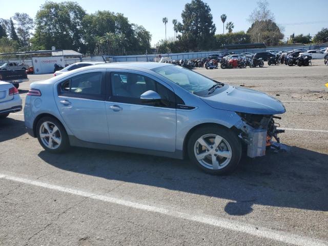 Photo 4 from auction – 2013 CHEVROLET VOLT with VIN 1G1RH6E47DU125826