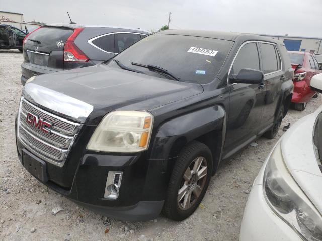 GMC TERRAIN SL 2013 with VIN 2GKALMEK5D6274731 - Photo from auction