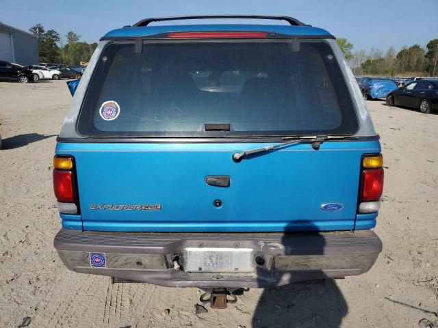 صورة رقم 6 من المزاد - 1996 FORD EXPLORER مع VIN 1FMDU32X7TZB25834