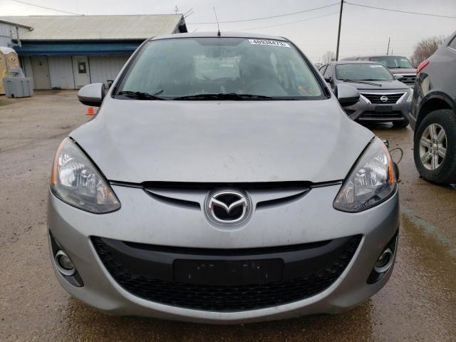 Photo 5 from auction – 2011 MAZDA MAZDA2 with VIN JM1DE1HY4B0106697