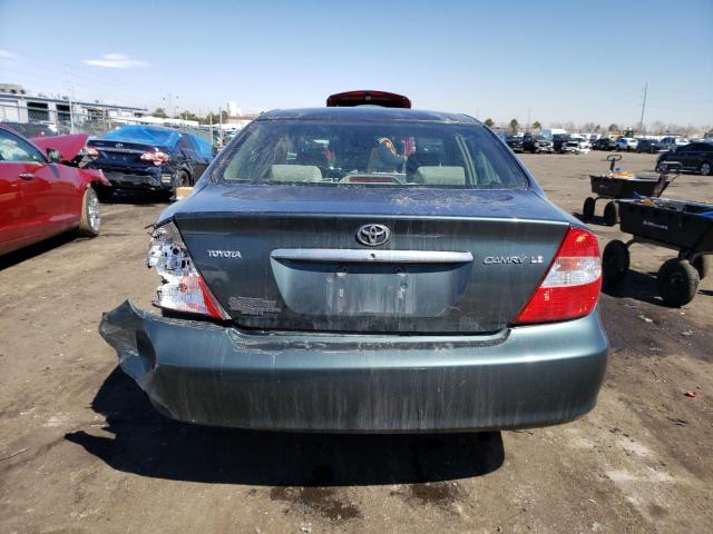 Photo 6 from auction – 2003 TOYOTA CAMRY LE with VIN 4T1BE30K43U767940