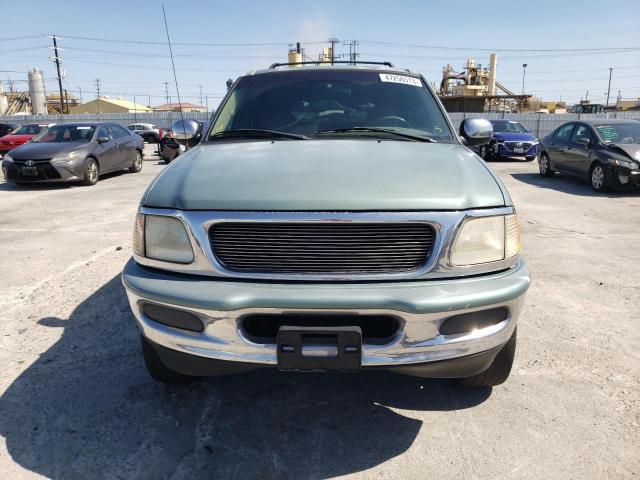 Photo 5 from auction – 1998 FORD EXPEDITION with VIN 1FMPU18LXWLB41586
