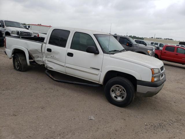 Photo 4 from auction – 2003 CHEVROLET SILVERADO with VIN 1GCGC13U63F208301