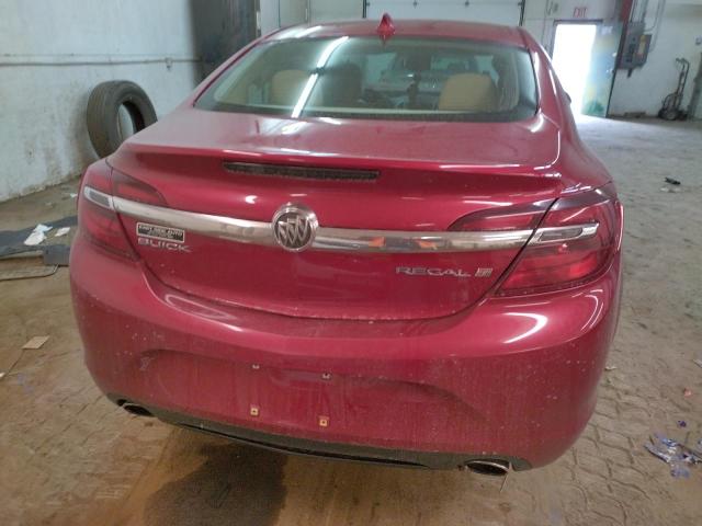 Photo 6 from auction – 2015 BUICK REGAL PREM with VIN 2G4GN5EX7F9100058