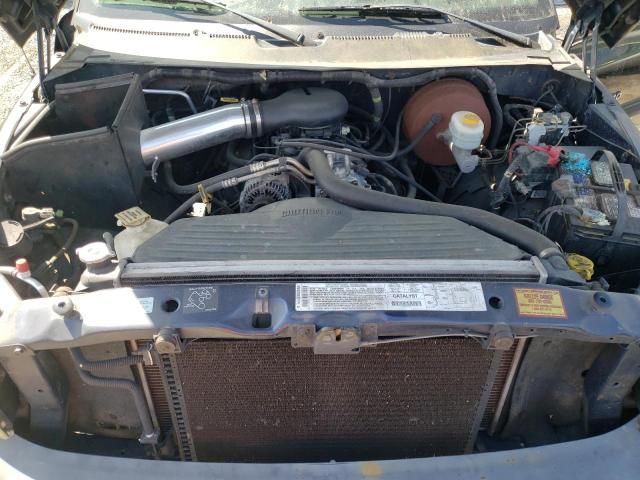 Photo 11 from auction – 2001 DODGE RAM 1500 with VIN 1B7HC16Y11S291286