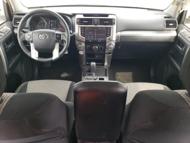 Photo 8 from auction – 2021 TOYOTA 4RUNNER SR with VIN JTEEU5JR8M5238705