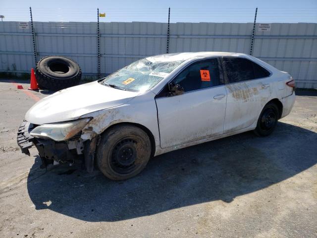 TOYOTA CAMRY LE 2015 with VIN 4T4BF1FK9FR494755 - Photo from auction