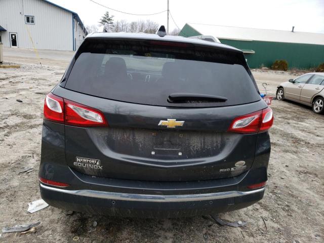 Photo 6 from auction – 2018 CHEVROLET EQUINOX PR with VIN 3GNAXVEV9JS523830