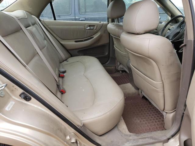 Photo 10 from auction – 2001 HONDA ACCORD EX with VIN 1HGCG16501A086540