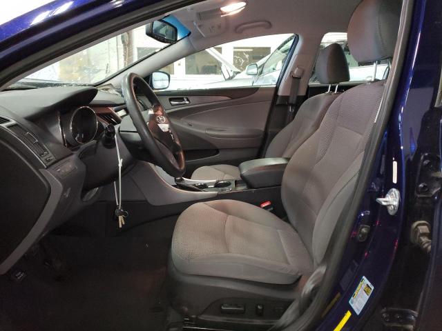 Photo 7 from auction – 2013 HYUNDAI SONATA GLS with VIN 5NPEB4AC5DH708074