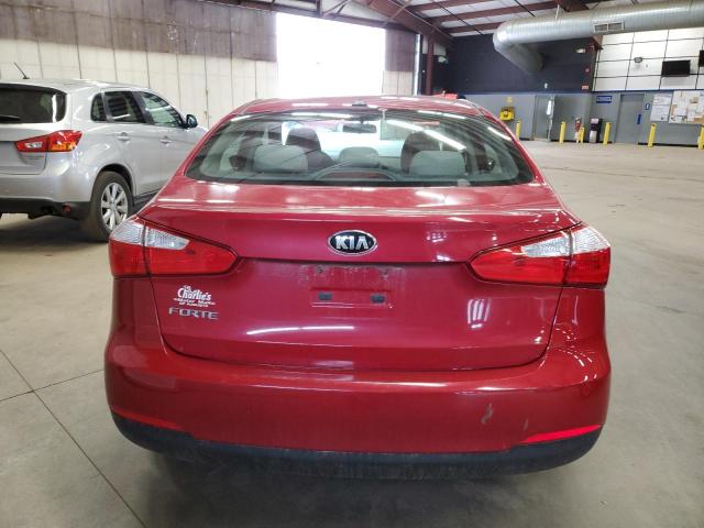 Photo 6 from auction – 2015 KIA FORTE LX with VIN KNAFX4A67F5289421