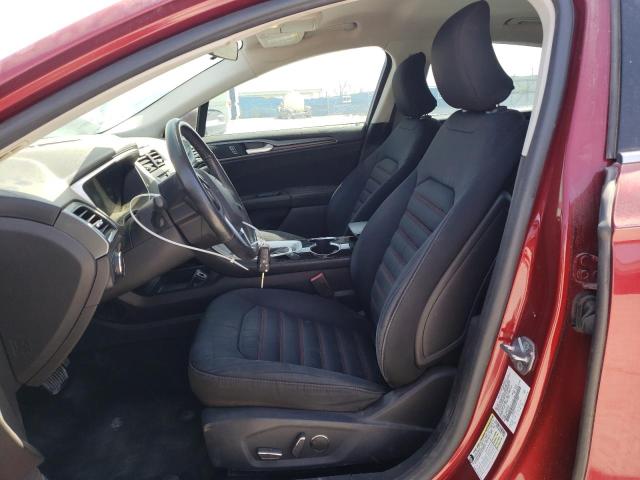Photo 7 from auction – 2016 FORD FUSION SE with VIN 3FA6P0HD4GR115889