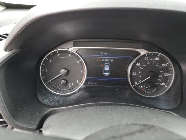 Photo 9 from auction – 2020 NISSAN ALTIMA S with VIN 1N4BL4BV2LC227263
