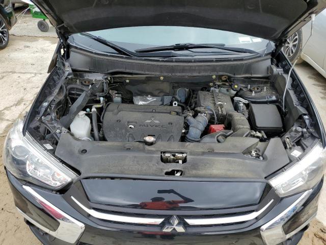 Photo 11 from auction – 2019 MITSUBISHI OUTLANDER with VIN JA4AP3AU0KU035632