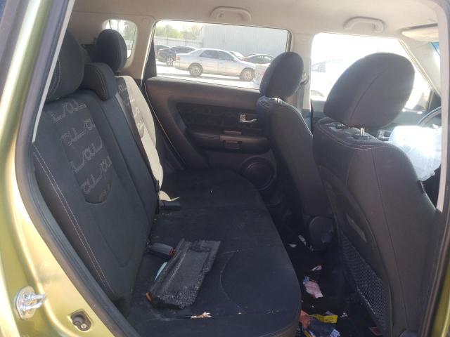 Photo 10 from auction – 2013 KIA SOUL + with VIN KNDJT2A63D7612443