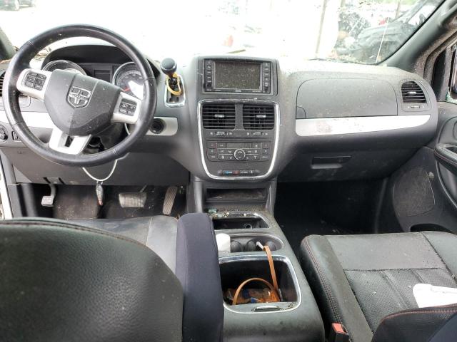 Photo 8 from auction – 2018 DODGE GRAND CARA with VIN 2C4RDGEG7JR239014