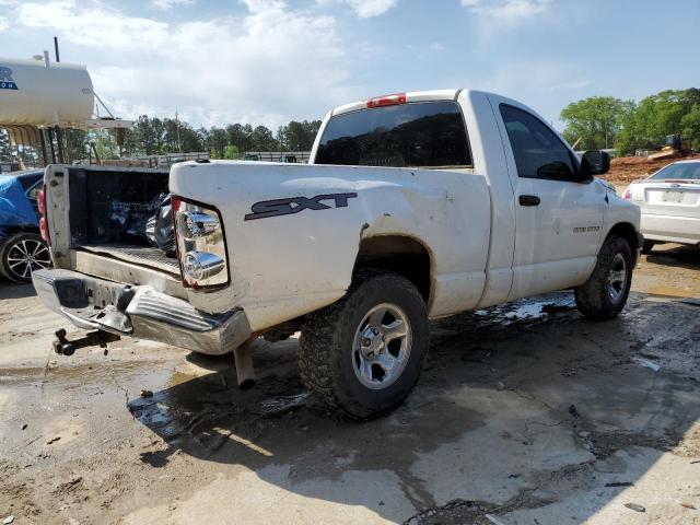 Photo 3 from auction – 2007 DODGE RAM 1500 S with VIN 1D7HA16KX7J621934