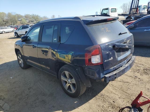 Photo 2 from auction – 2016 JEEP COMPASS LA with VIN 1C4NJDEB2GD730001
