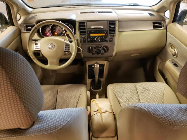 Photo 8 from auction – 2007 NISSAN VERSA with VIN 3N1BC11E27L422304