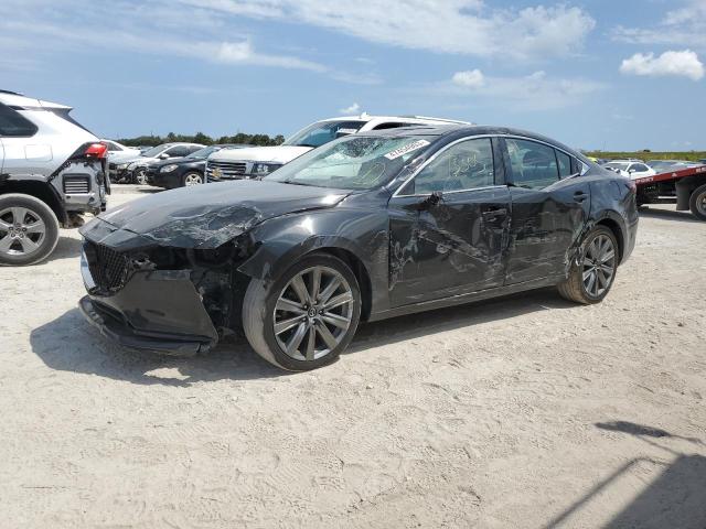 MAZDA 6 TOURING 2019 with VIN JM1GL1VM7K1500449 - Photo from auction