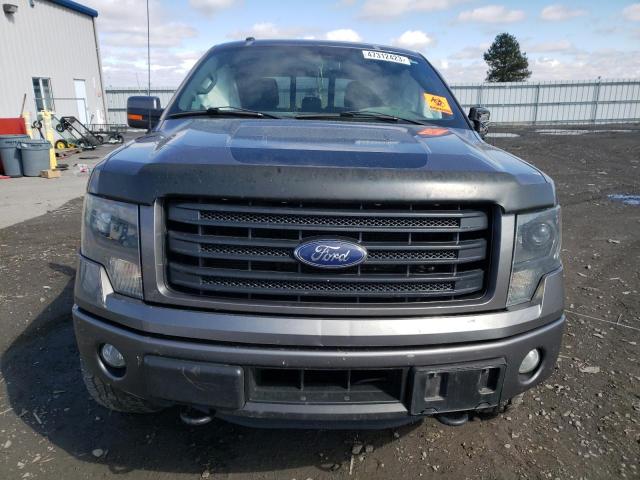 Photo 5 from auction – 2014 FORD F150 SUPER with VIN 1FTFW1ET4EFC45759