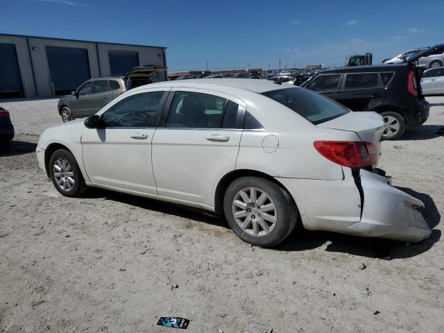 Photo 2 from auction – 2008 CHRYSLER SEBRING LX with VIN 1C3LC46K58N265195