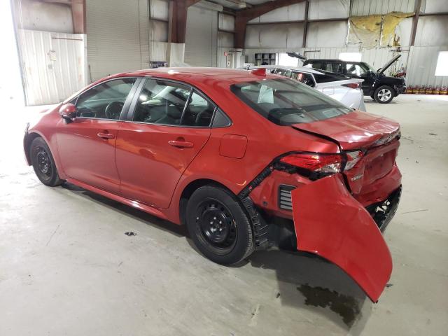 Photo 2 from auction – 2020 TOYOTA COROLLA LE with VIN 5YFEPRAE2LP066205
