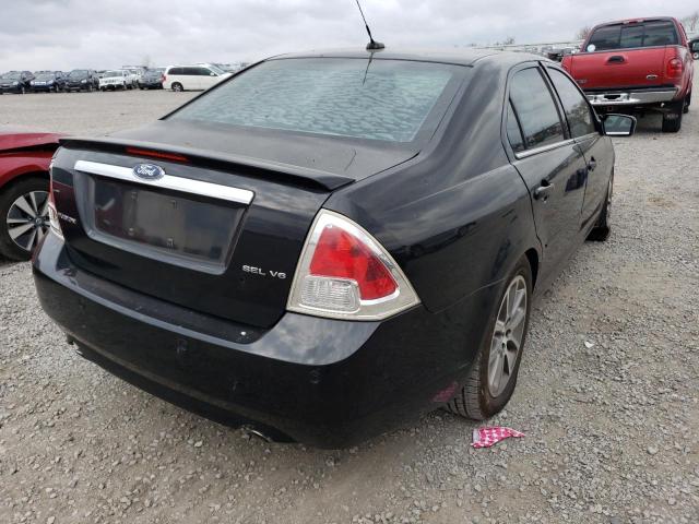 Photo 3 from auction – 2009 FORD FUSION SEL with VIN 3FAHP08159R213184