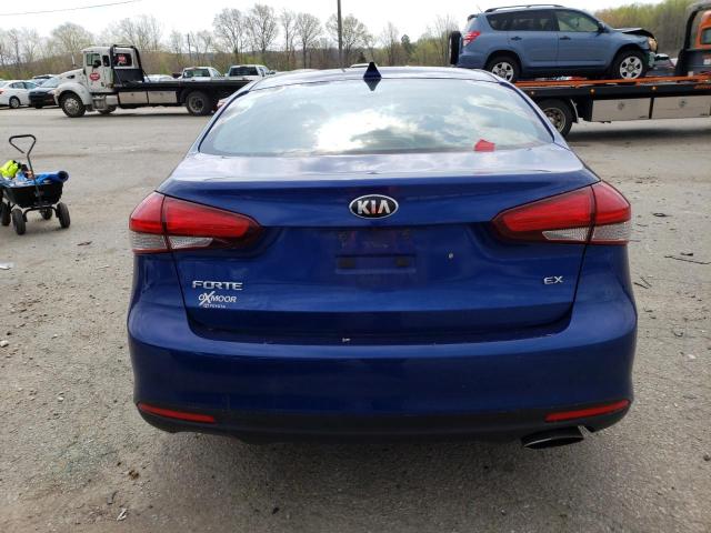Photo 6 from auction – 2017 KIA FORTE EX with VIN 3KPFL4A86HE004697