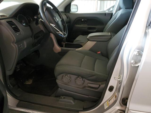 Photo 7 from auction – 2008 HONDA PILOT VP with VIN 5FNYF28278B012470