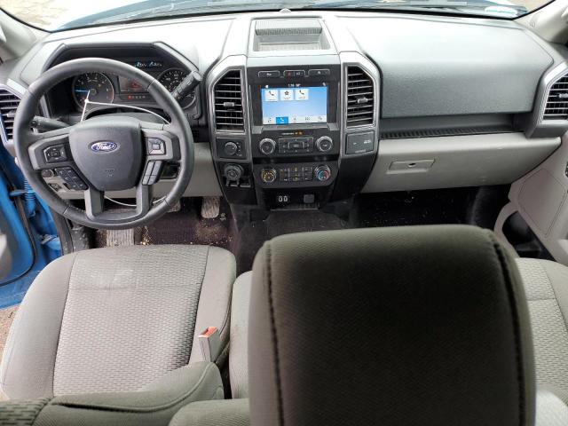 Photo 8 from auction – 2019 FORD F150 SUPER with VIN 1FTEW1E53KFA62197
